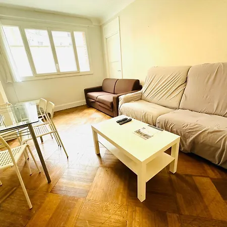 Appartement 90 Cambronne *